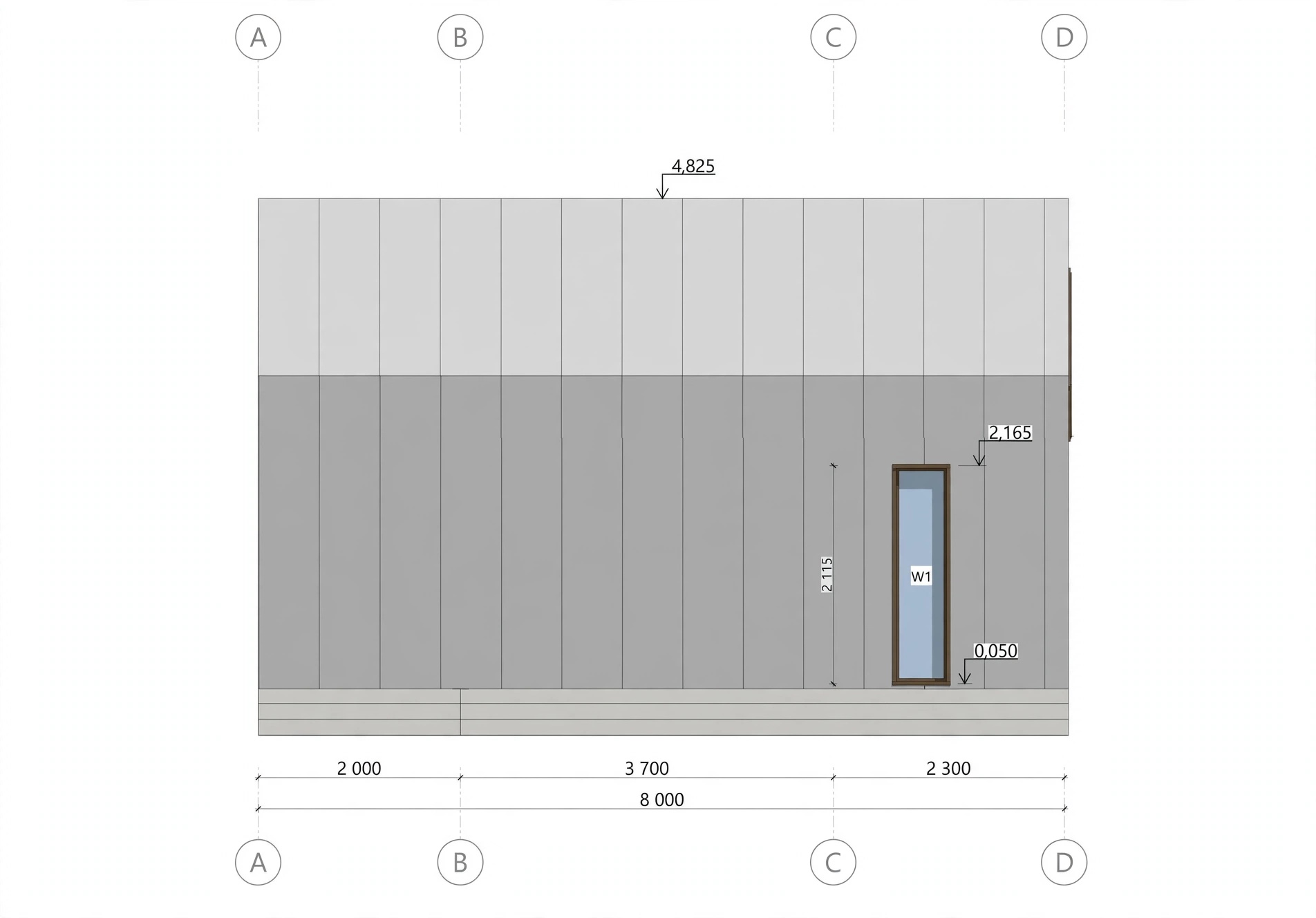 28.00 м2 +15.76 м2 Дървена Сглобяема Къща Barn House - Image 8