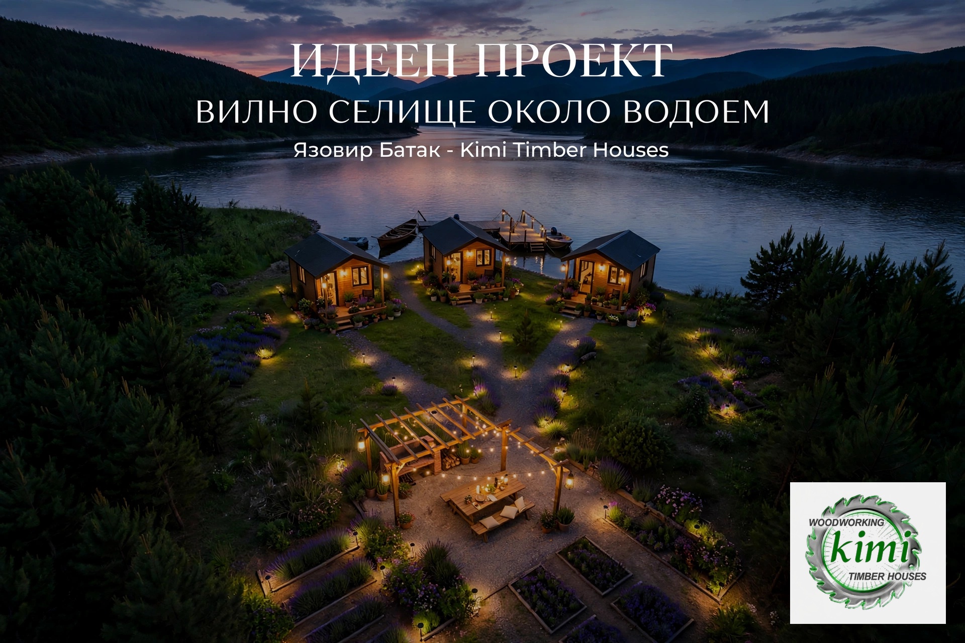 ВИЛНО СЕЛИЩЕ ОКОЛО ВОДОЕМ - Image 4